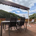 度假居 Moderne Et Renove Avec Carport Et Local A Au Calme Pres Des Vosges - Fr-1-589-342 Vienville