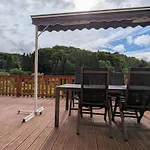 Moderne Et Renove Avec Carport Et Local A Au Calme Pres Des Vosges - Fr-1-589-342 * Vienville