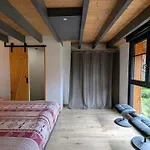 Moderne Et Renove Avec Carport Et Local A Au Calme Pres Des Vosges - Fr-1-589-342 * Vienville