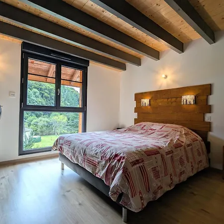 Moderne Et Renove Avec Carport Et Local A Au Calme Pres Des Vosges Vienville