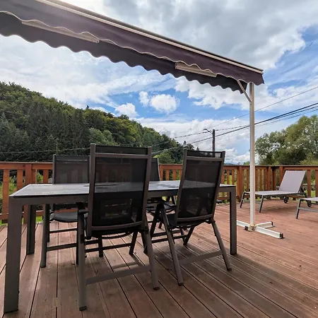 Prázdninový dům Moderne Et Renove Avec Carport Et Local A Au Calme Pres Des Vosges - Fr-1-589-342 Vienville