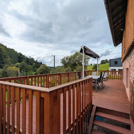 Moderne Et Renove Avec Carport Et Local A Au Calme Pres Des Vosges - Fr-1-589-342