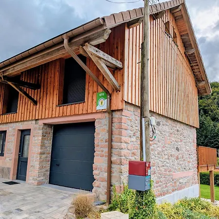 Moderne Et Renove Avec Carport Et Local A Au Calme Pres Des Vosges Landhaus