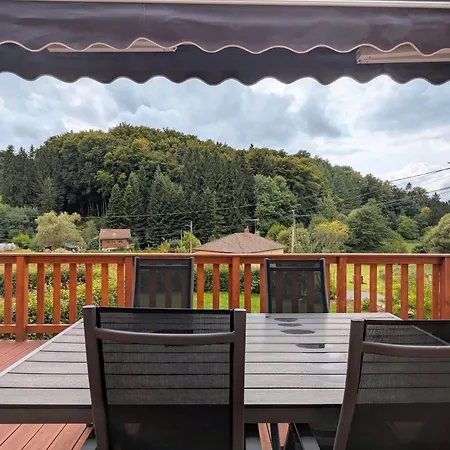 Moderne Et Renove Avec Carport Et Local A Au Calme Pres Des Vosges - Fr-1-589-342