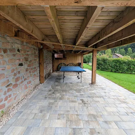 Moderne Et Renove Avec Carport Et Local A Au Calme Pres Des Vosges * Vienville