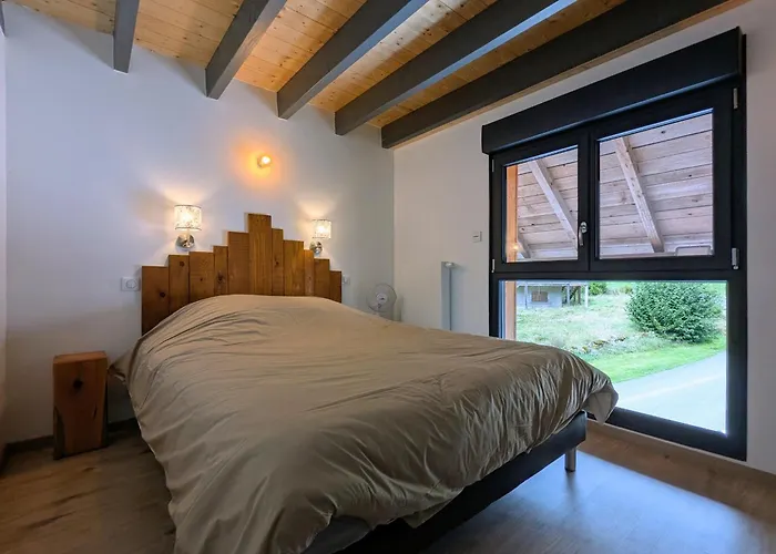 Moderne Et Renove Avec Carport Et Local A Au Calme Pres Des Vosges - Fr-1-589-342